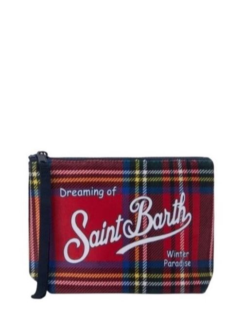 aline w - tartan trtn41 MC2 SAINT BARTH | ALI0002 - TEX0001 - 00968I.00968I